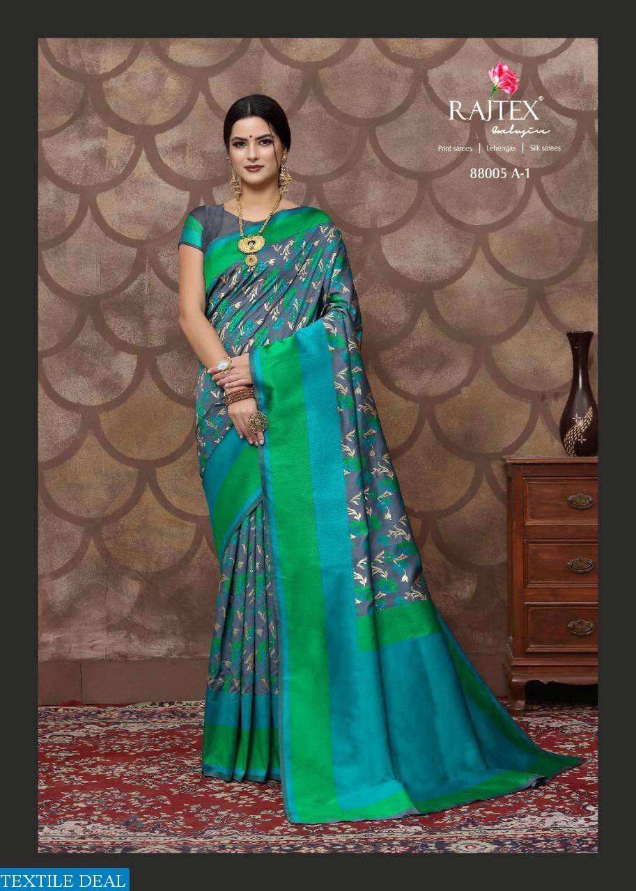 Rajtex 88005 Colour Wholesaler And Dealer sarees