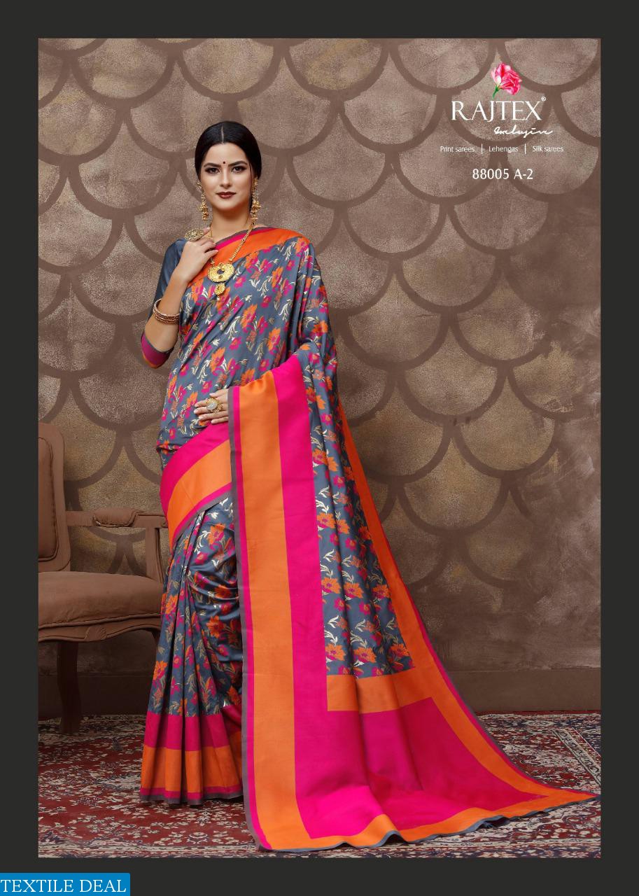 Rajtex 88005 Colour Wholesaler And Dealer sarees