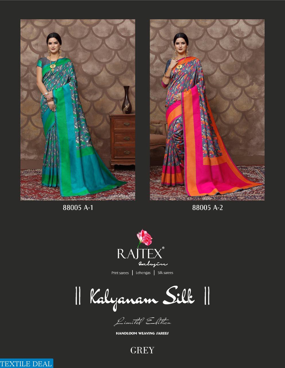 Rajtex 88005 Colour Wholesaler And Dealer sarees