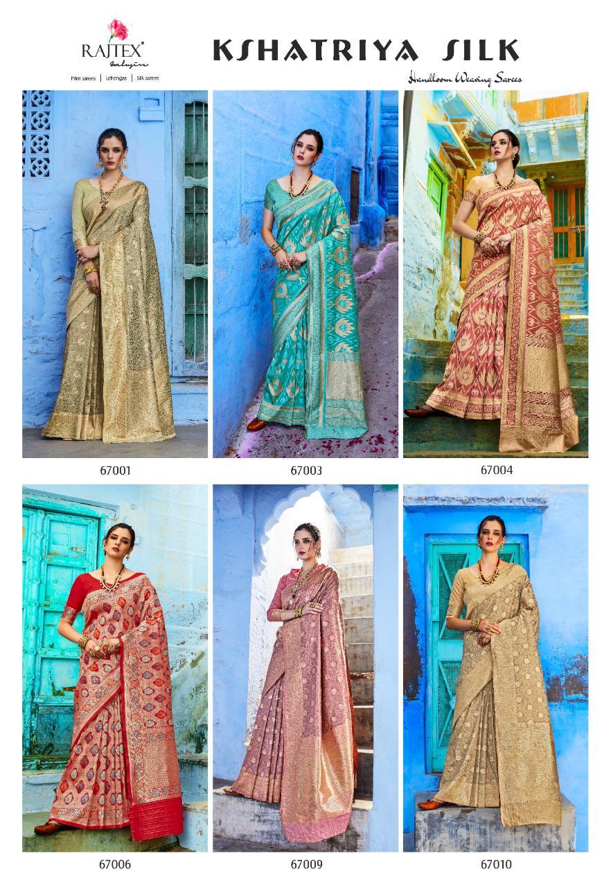 Rajtex kshatriya Silk Wholesale Silk indian Sarees