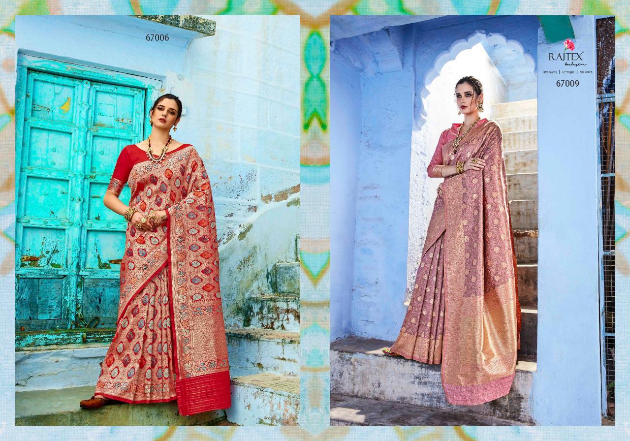 Rajtex kshatriya Silk Wholesale Silk indian Sarees