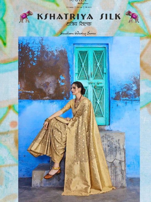 Rajtex kshatriya Silk Wholesale Silk indian Sarees