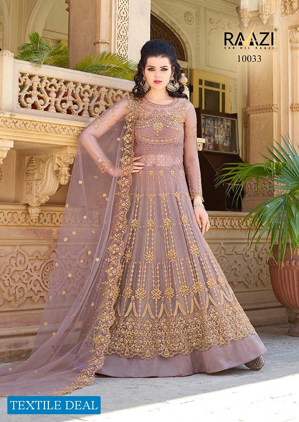 Rama Raazi 10033 Colour Shopping Bulk Designer Dress