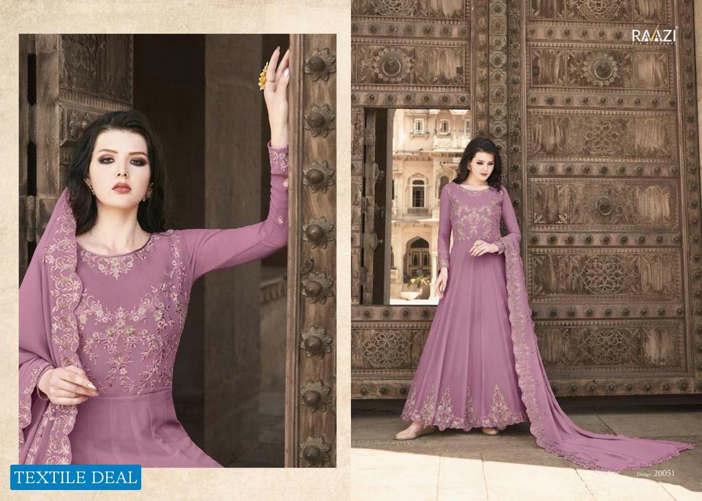 Rama Raazi Almas The Diamond Wholesale Shopping Anarkali Suits