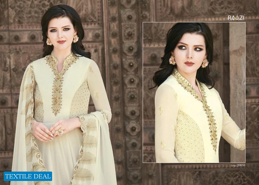 Rama Raazi Almas The Diamond Wholesale Shopping Anarkali Suits
