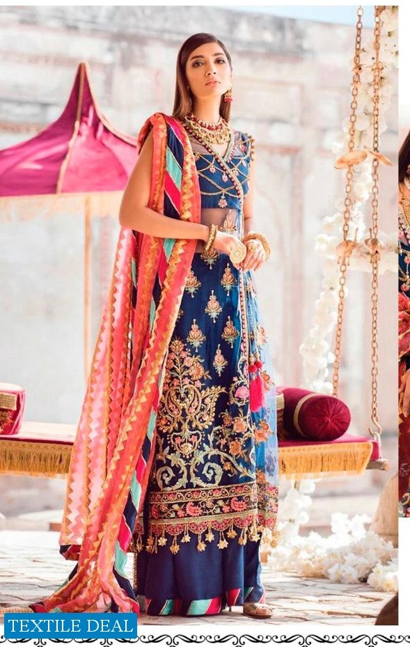 Ramsha R-129 R-130 R-131 Wholesale Pakistani Concept Dress