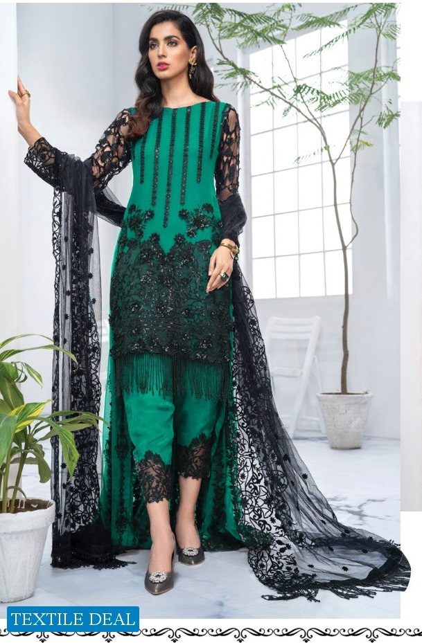 Ramsha R-132 Colour Wholesale Pakistani Concept Dress
