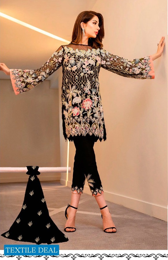 Ramsha R-151 To R-154 Wholesale Shopping Pakistani Concept Dress