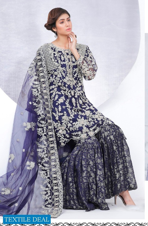 Ramsha R-155 Colour NX Wholesale Designer Pakistani Concept Dress