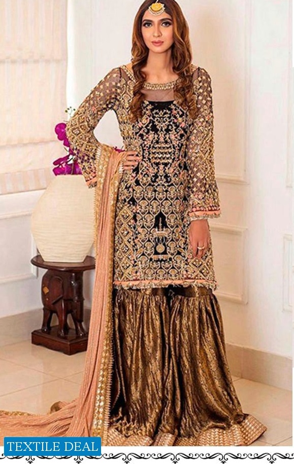 Ramsha R-157 And R-158 Wholesale Pakistani Concept Dress Material