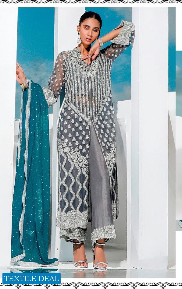 Ramsha R-212 And R-213 Pakistani Concept Salwar Kameez