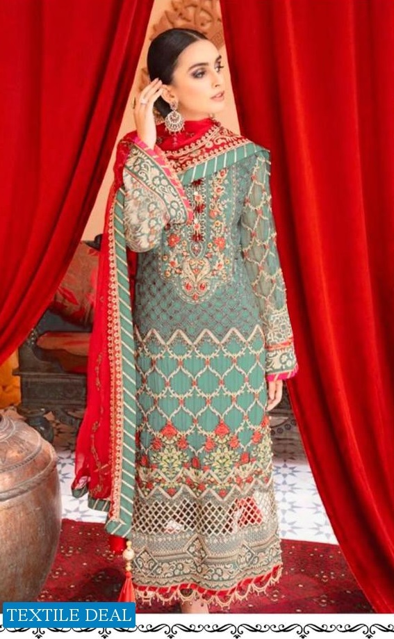 Ramsha R-226 And R-227 Wholesale Pakistani Concept Dress