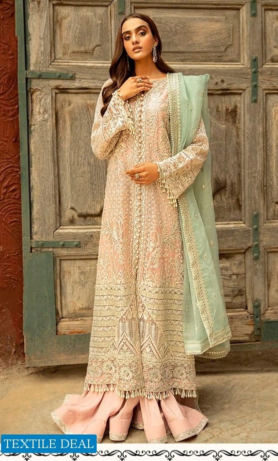 Ramsha R-227 Colour Wholesale Pakistani Catalog