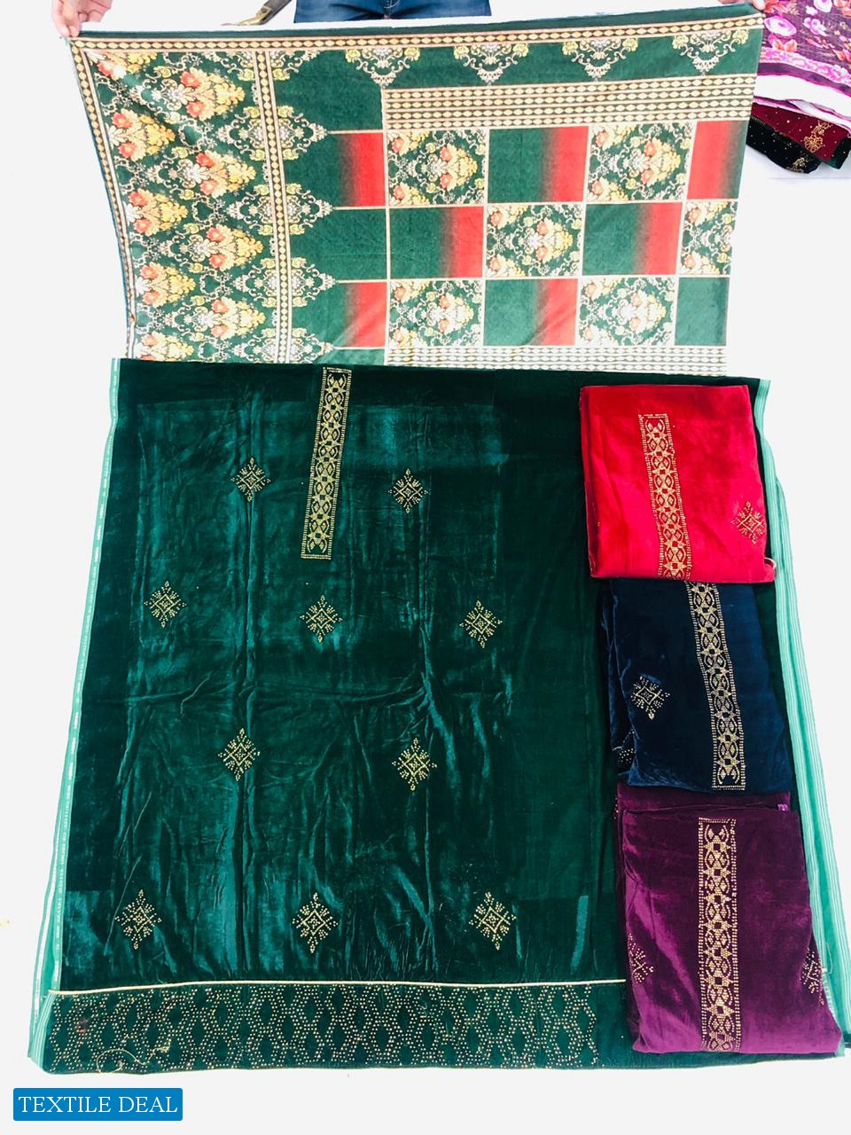 Ramsha R-238 R-239 R-240 And R-241 Wholesale Pakistani Concept Dress