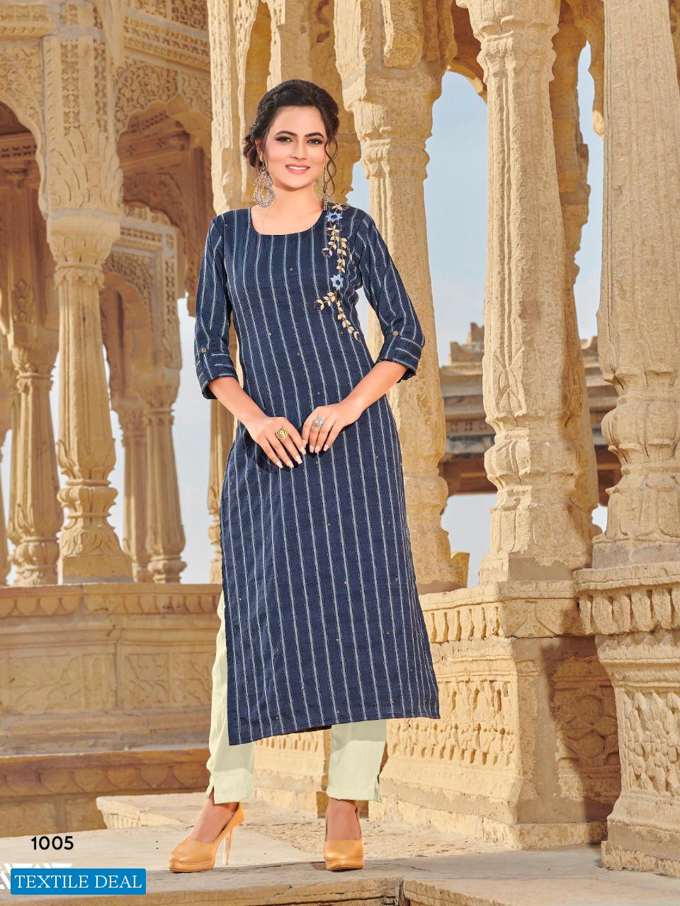 Rangkala Zoomree Wholesale Fancy Fabrics Tops