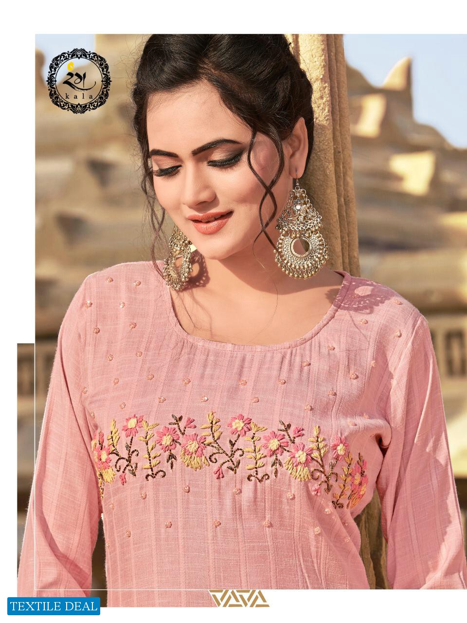 Rangkala Zoomree Wholesale Fancy Fabrics Tops