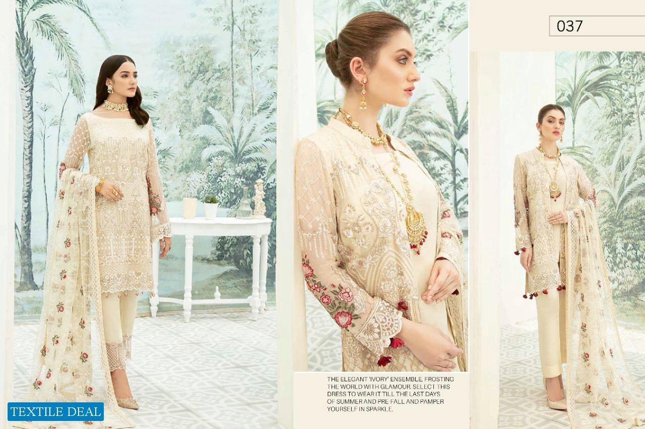 Rawayar Ramsha Wholesale Pakistani Salwar Kameez