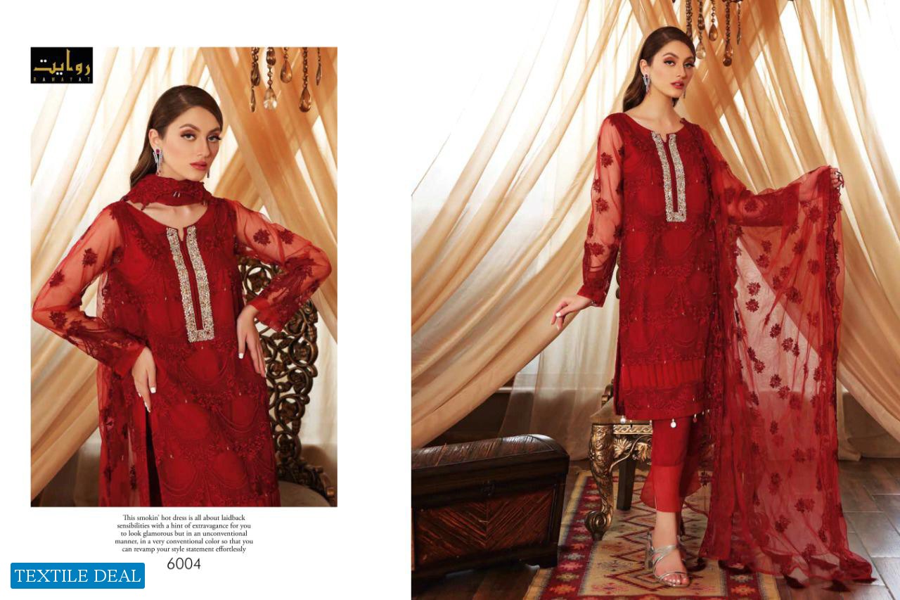 Rawayat Chimmer Vol-2 Wholesale Pakistani Concept Dress Material