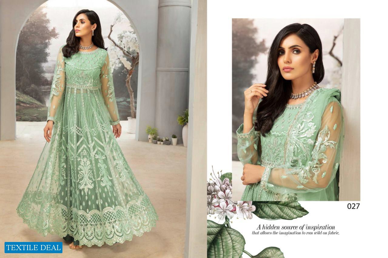 Rawayat Emaan Adeel Luxury Chiffon Pakistani Salwar Kameez