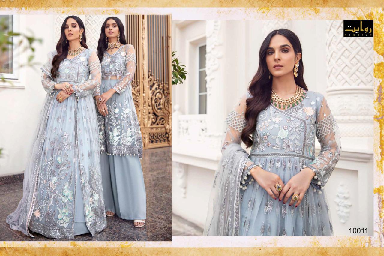 Rawayat Emaan Adeel Vol-3 Wholesale Pakistani Concept Dress