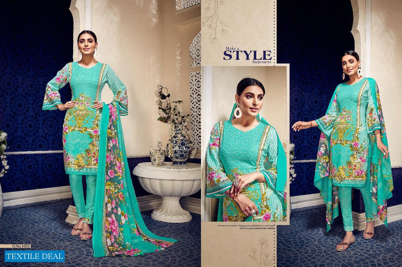 Rawayat Luxury Lawn Collection Vol-7 Wholesale Shopping Printed Dress Material