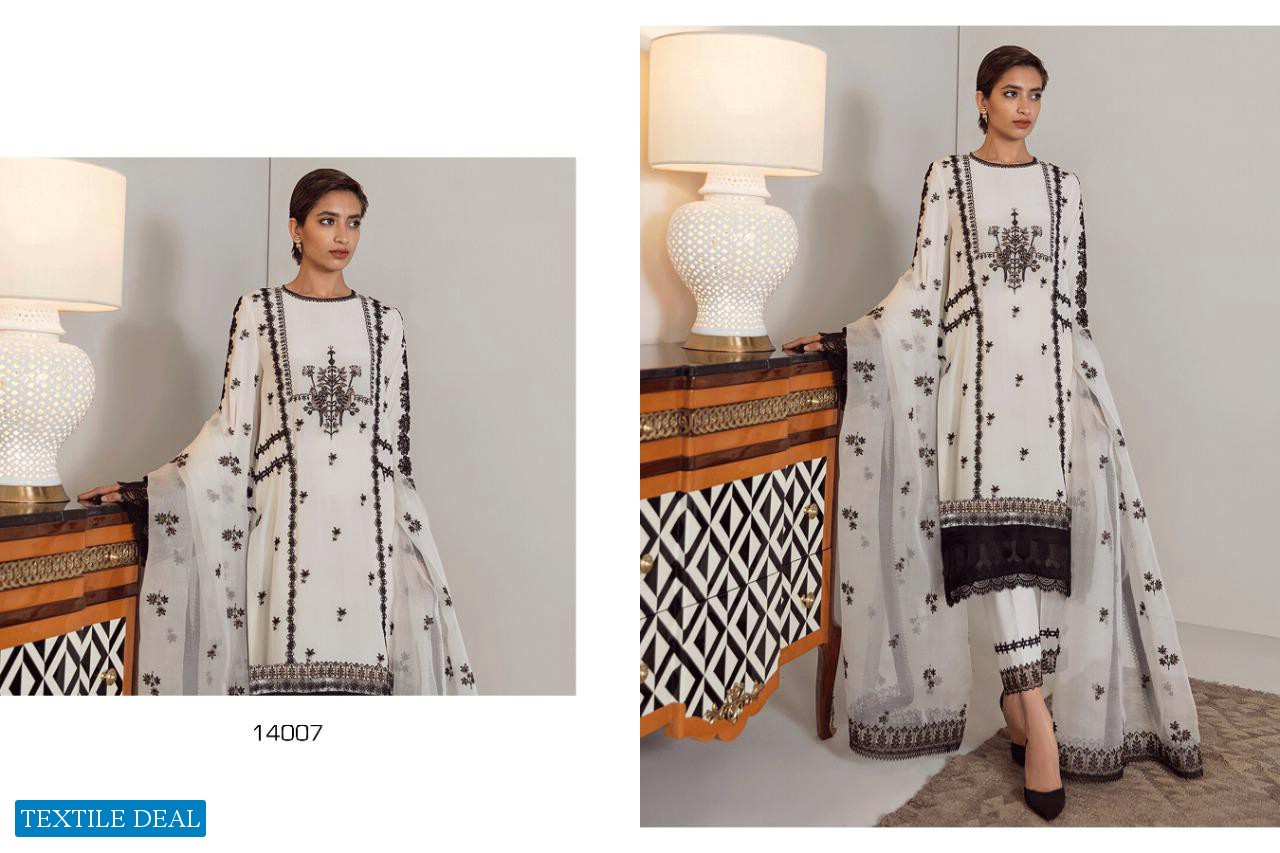 Rawayat Mehroze Vol-2 Wholesale Embroidered Pakistani Concept Dress