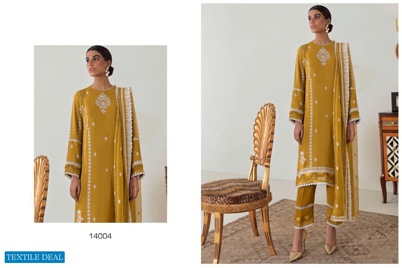 Rawayat Mehroze Vol-2 Wholesale Embroidered Pakistani Concept Dress
