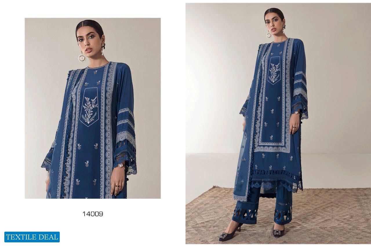 Rawayat Mehroze Vol-2 Wholesale Embroidered Pakistani Concept Dress