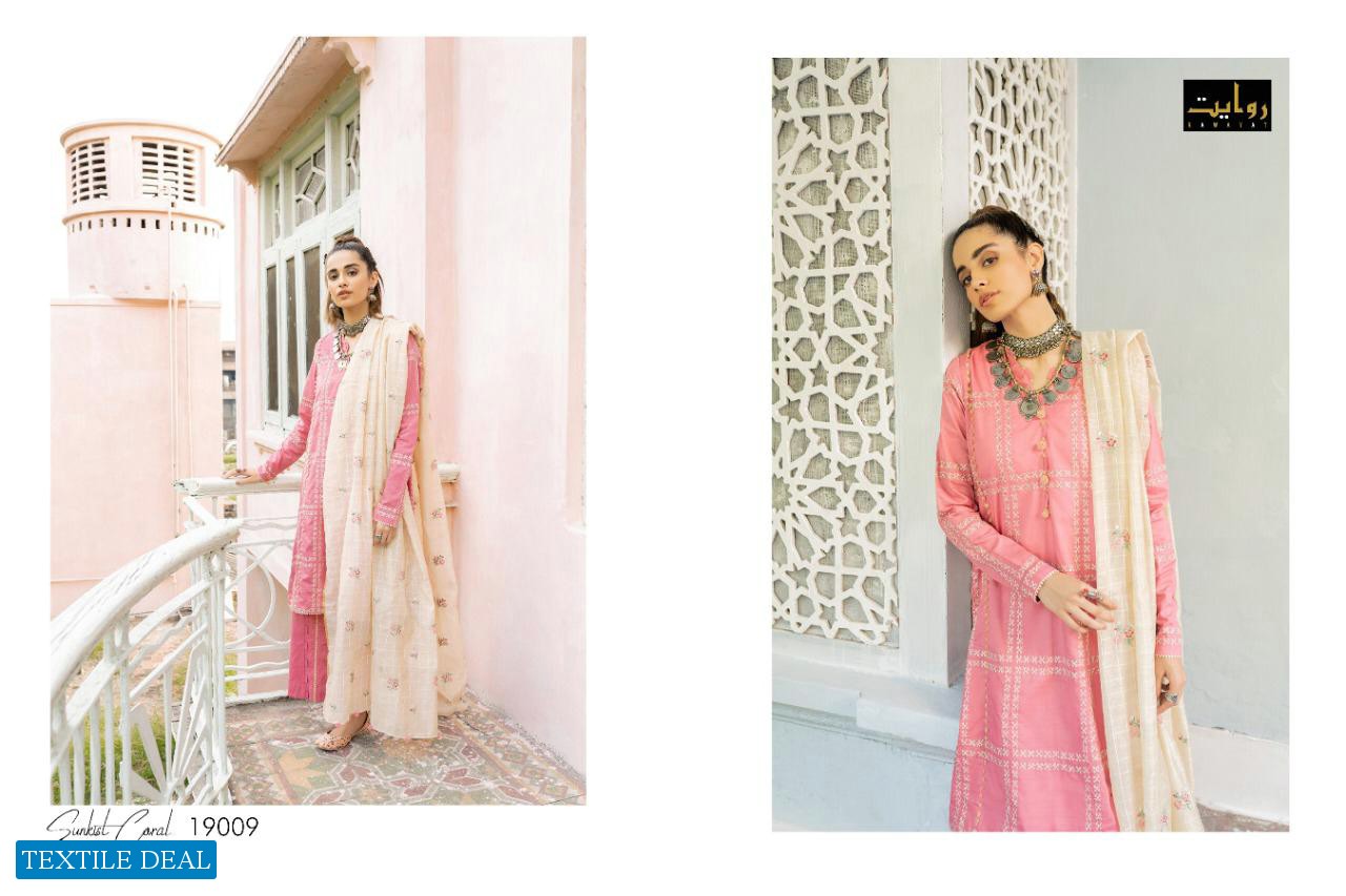 Rawayat Mehroze Wholesale Pakistani Concept Salwar Kameez
