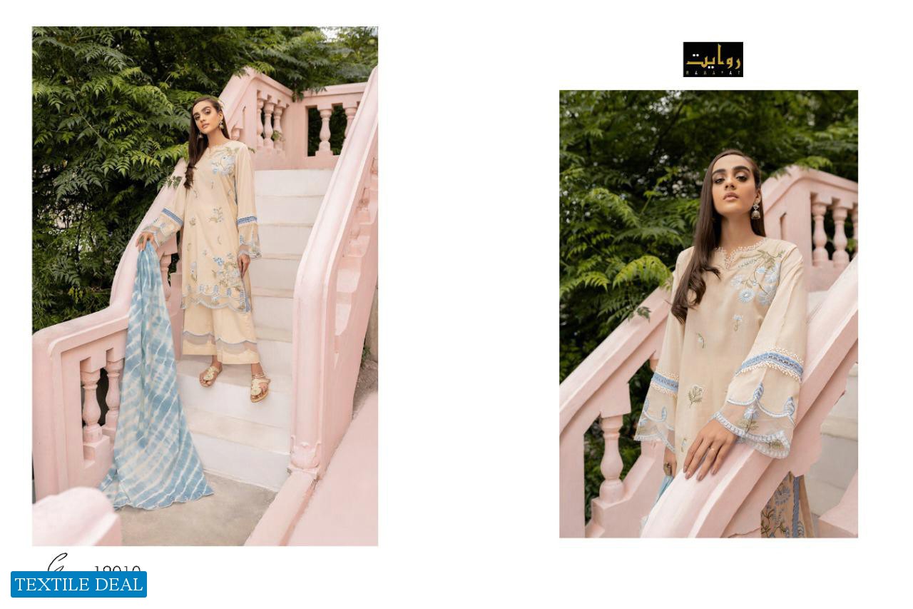 Rawayat Mehroze Wholesale Pakistani Concept Salwar Kameez