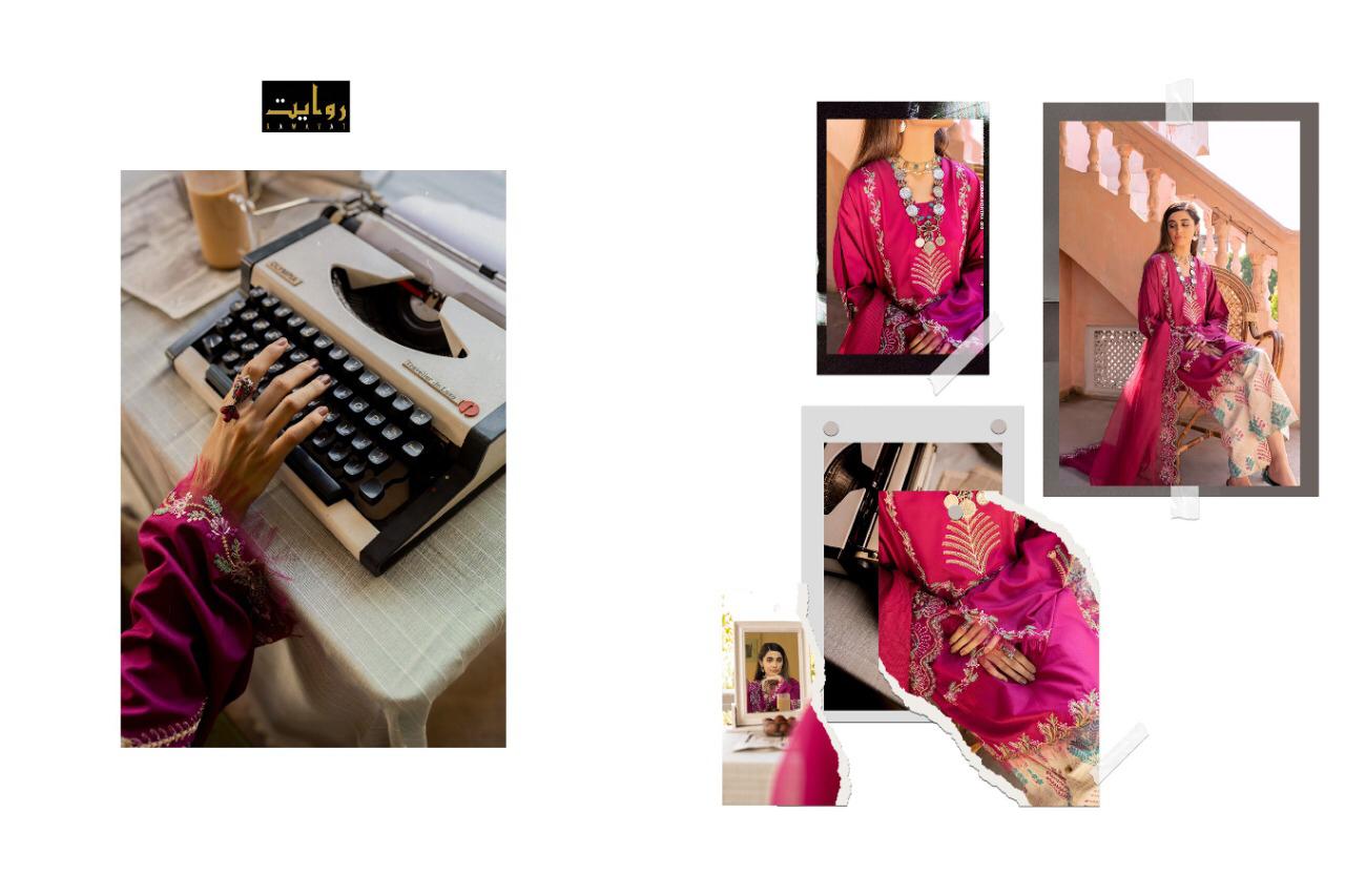 Rawayat Mehroze Wholesale Pakistani Concept Salwar Kameez