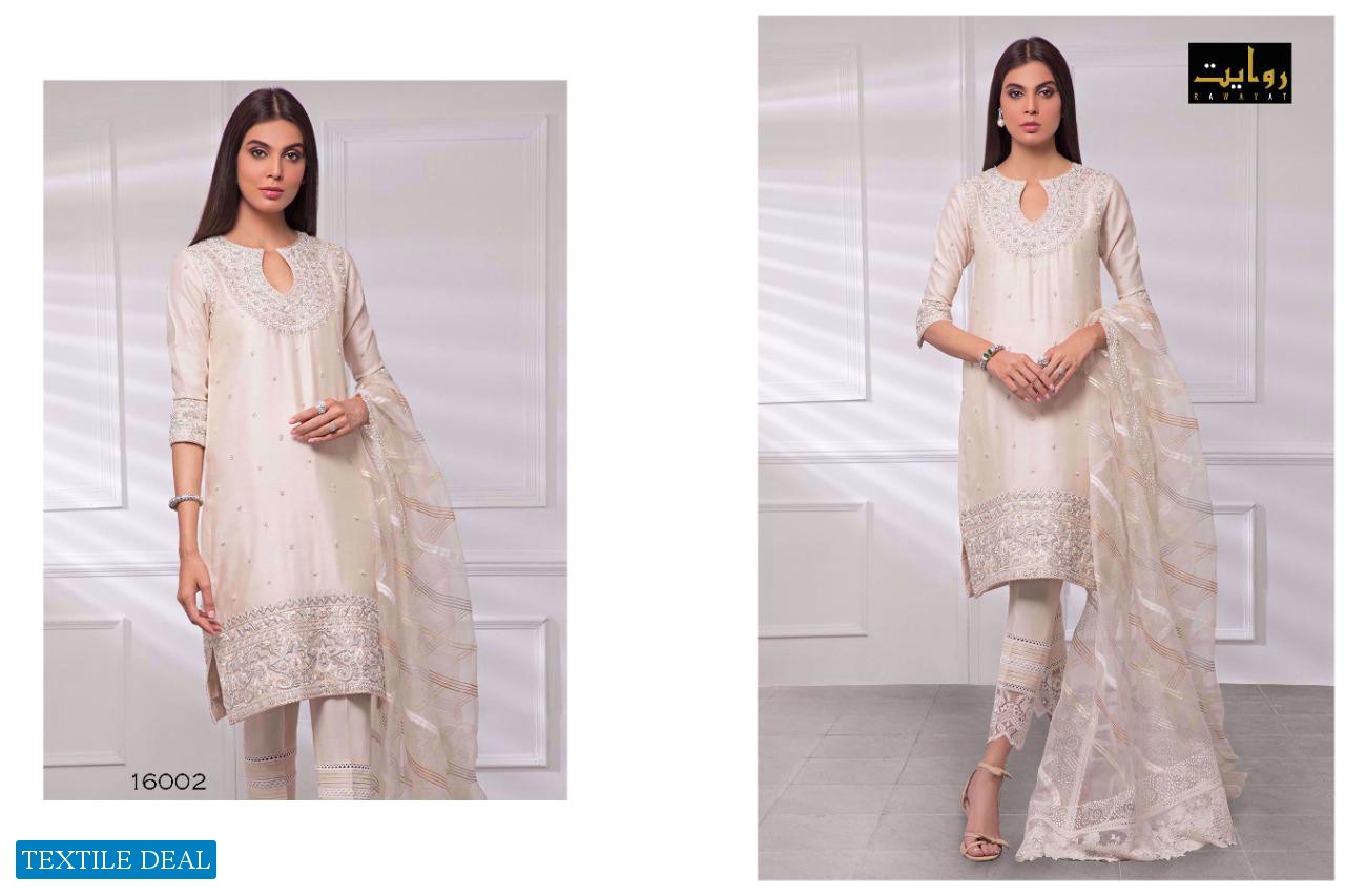 Rawayat Modern Memsaab Vol-2 Wholesale Pakistani Concept Dress
