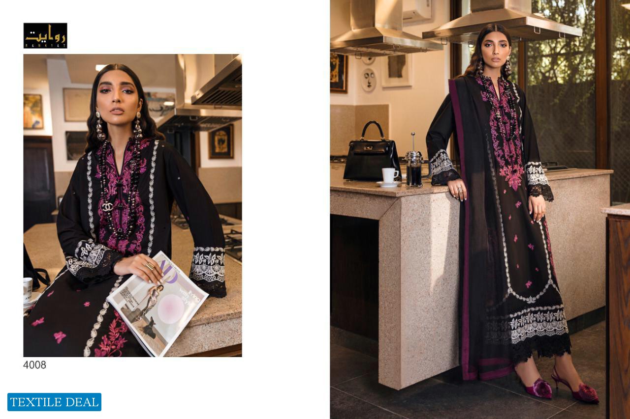 Rawayat Modern Memsaab Wholesale Pakistani Concept Dress