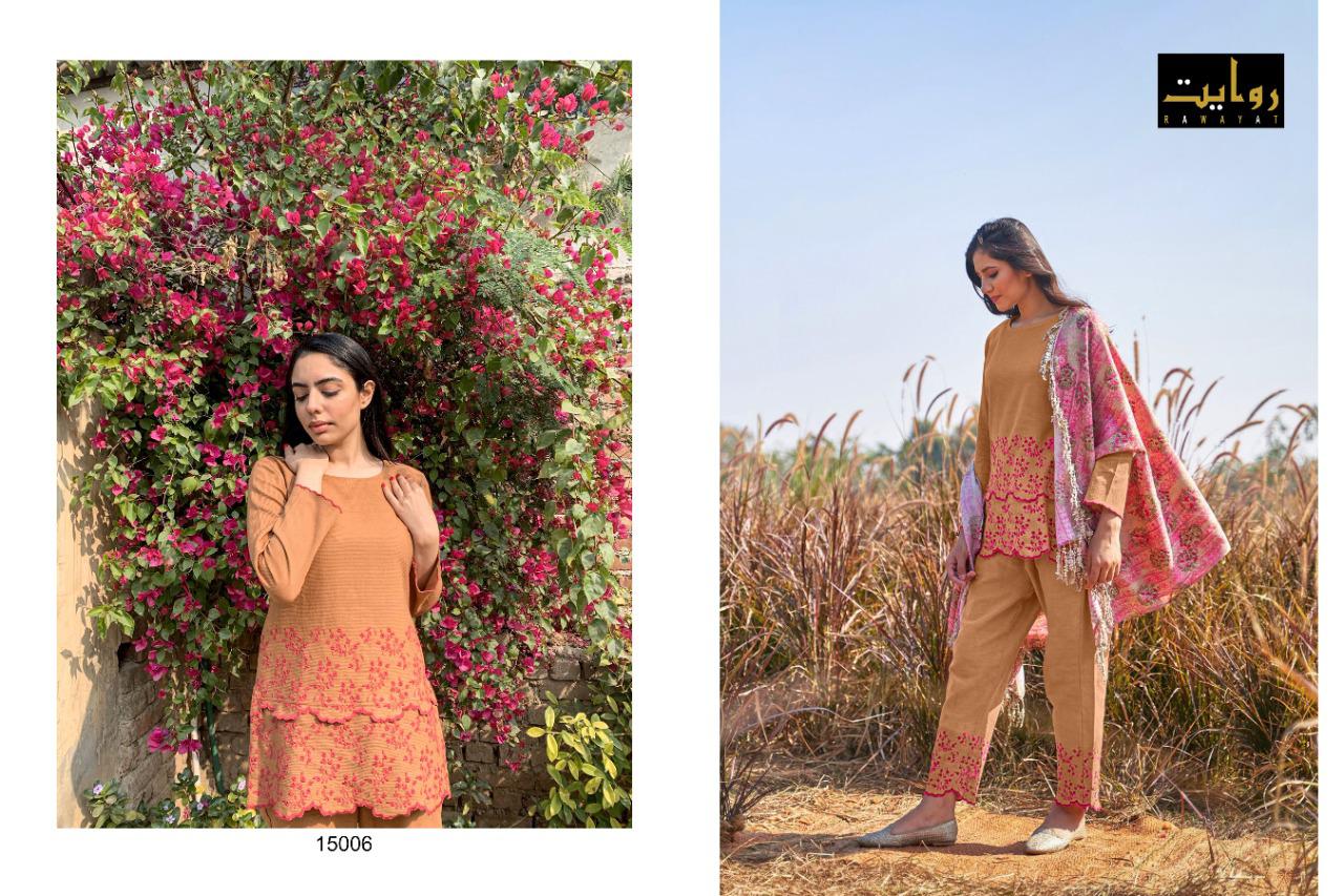 Rawayat Rehstore Vol-2 Wholesale Ethnic Pakistani  Dress