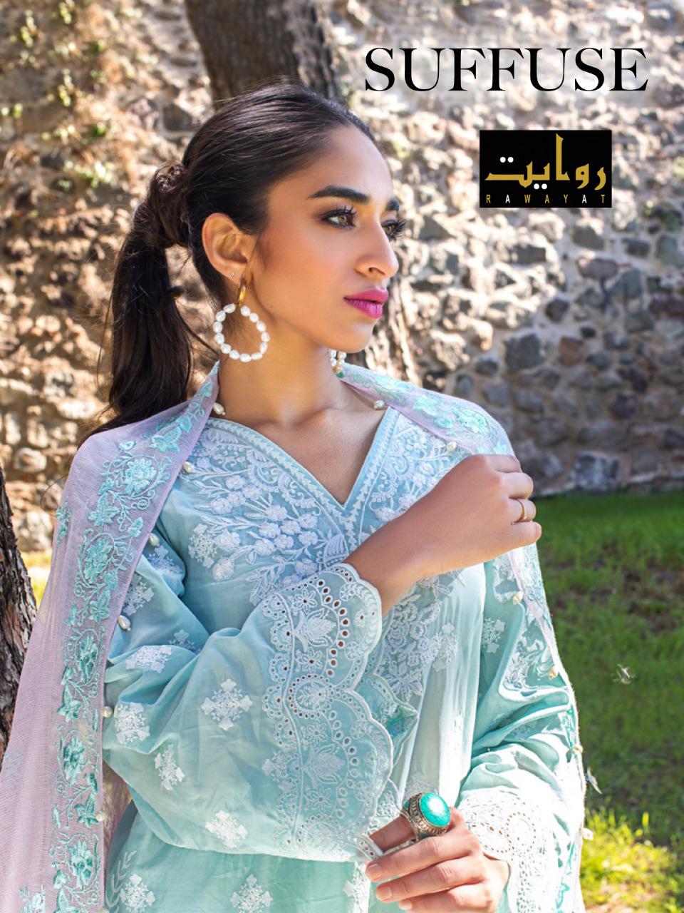 Rawayat Suffuse Wholesale Shopping Pakistani Concept Suits