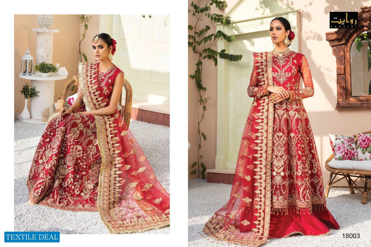 Rawayat Tabeer Wholesale Shopping Pakistani Concept Dress