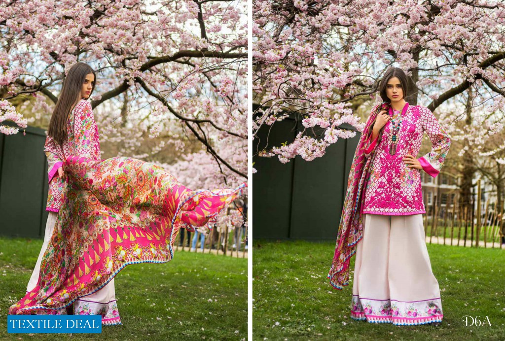 Regalia Honey Waqar Conquerir le monde ss 19 Wholesale Luxury Festival Lawn Collection