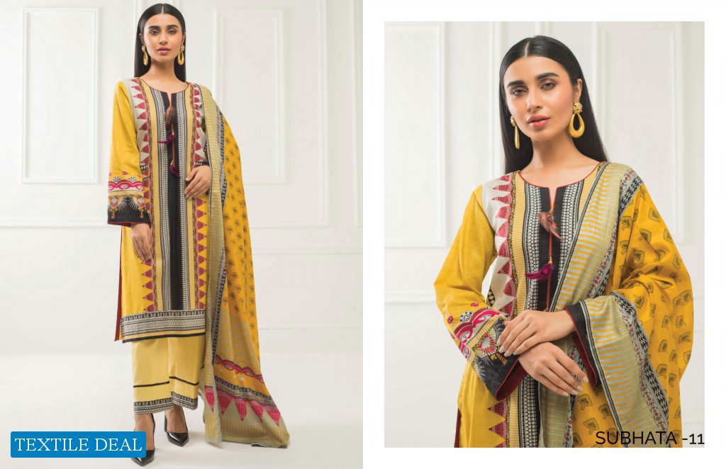 Regalia Subhata Printed lawn Collection Wholesale Pakistani Dress