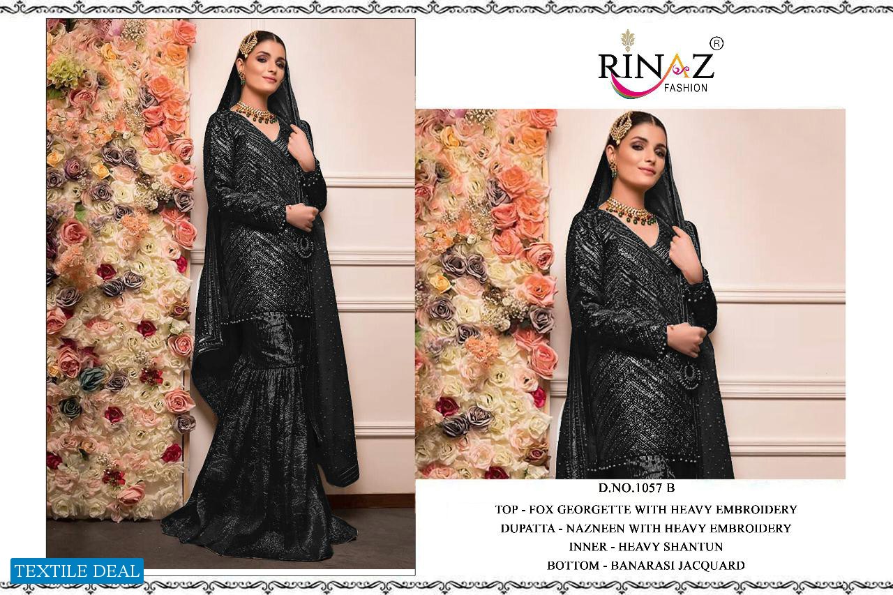 Rinaz 1057 Colour Wholesale Pakistani Concept Dress