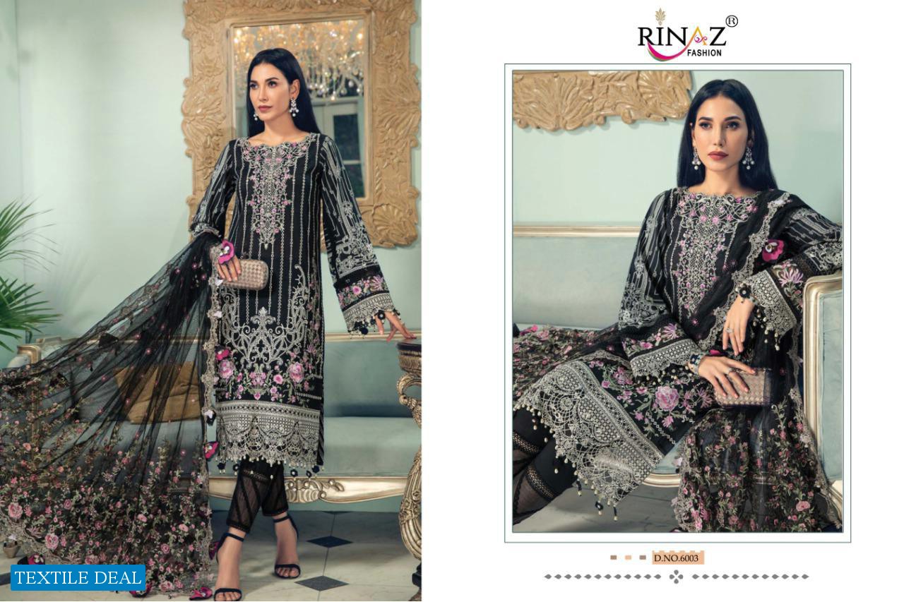Rinaz Anaya Vol-3 Wholesale Pakistani Concept Dress