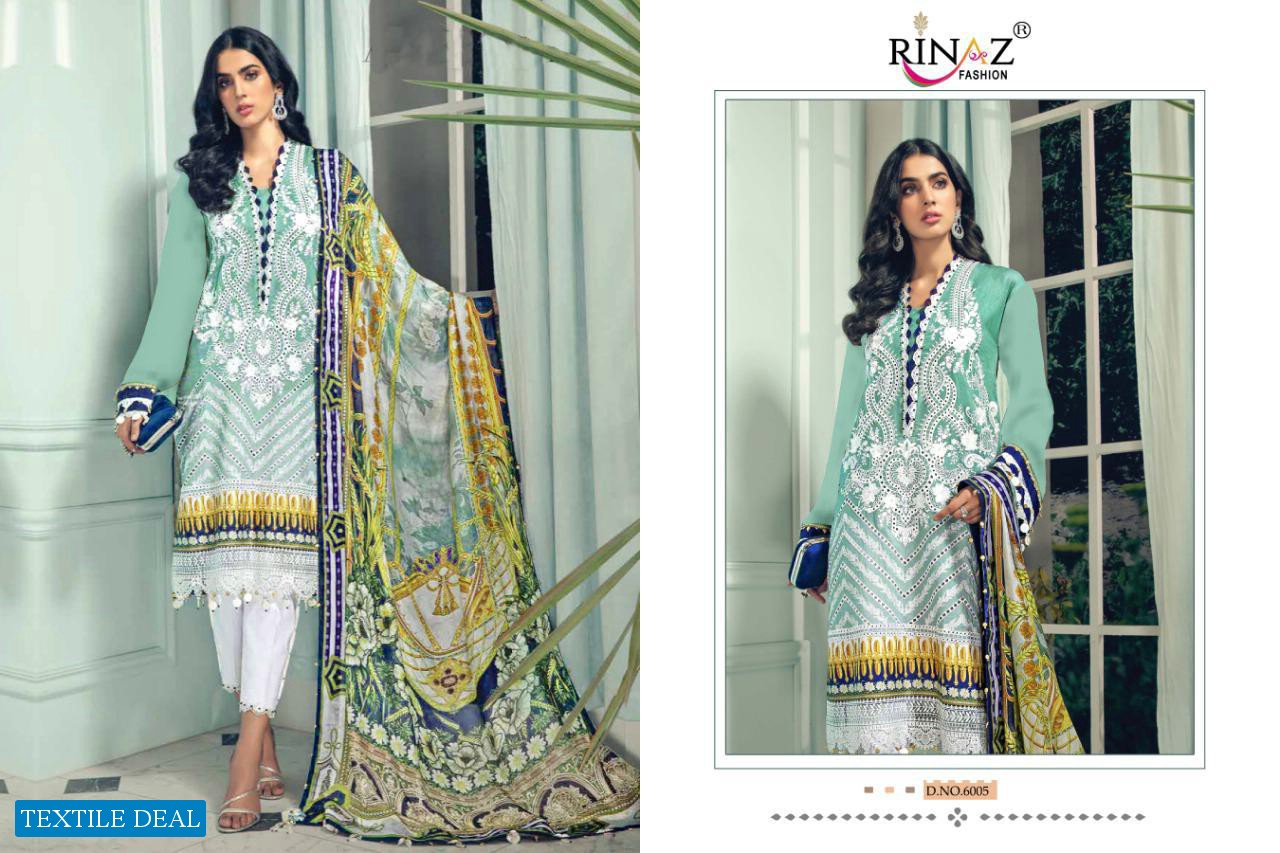 Rinaz Anaya Vol-3 Wholesale Pakistani Concept Dress