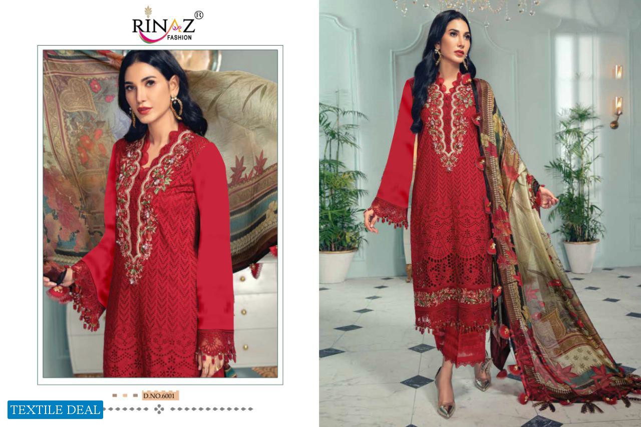 Rinaz Anaya Vol-3 Wholesale Pakistani Concept Dress