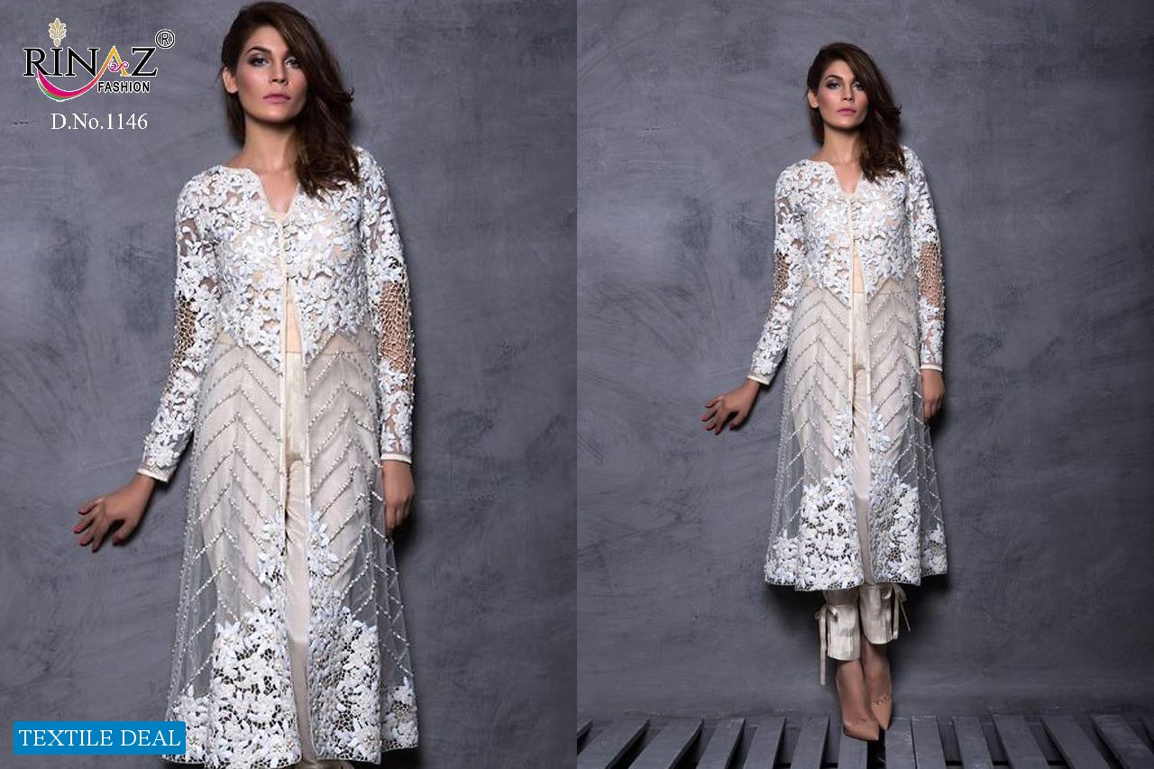 Rinaz BLock Buster Hits Vol-6 Wholesale Pakistani Concept Dress