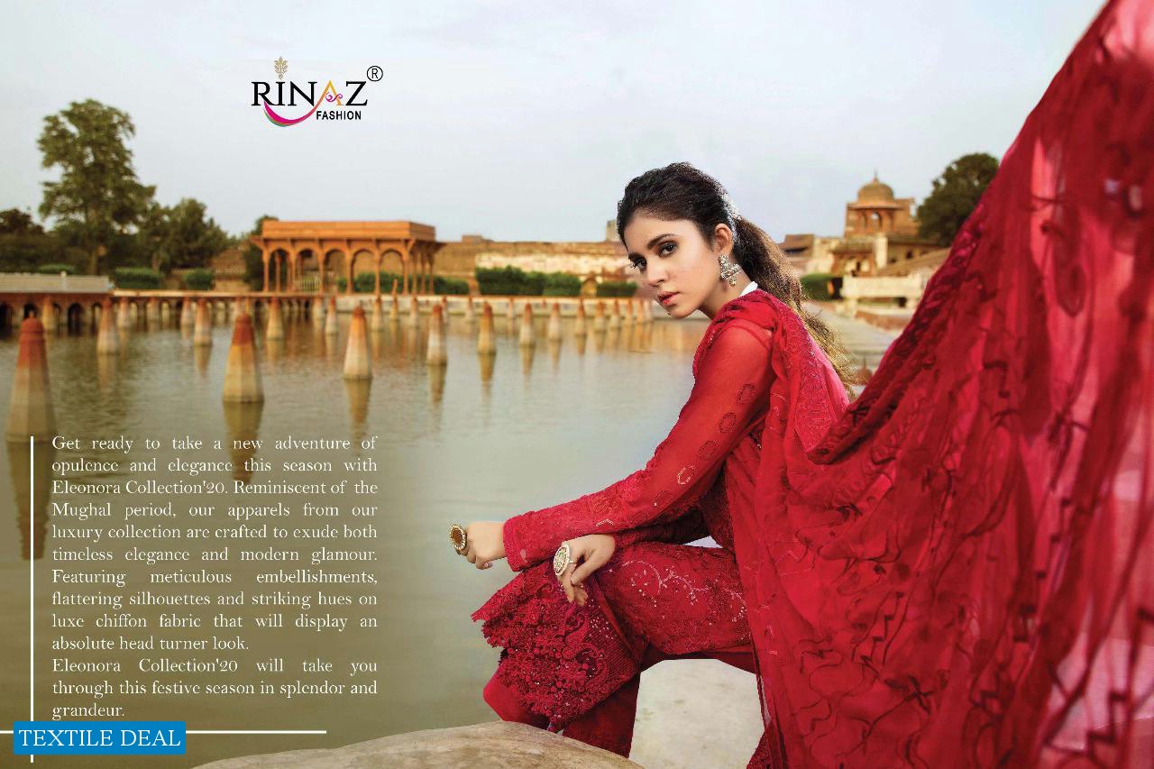 Rinaz Elenora Collection 20 Wholesale Pakistani Concept Dress