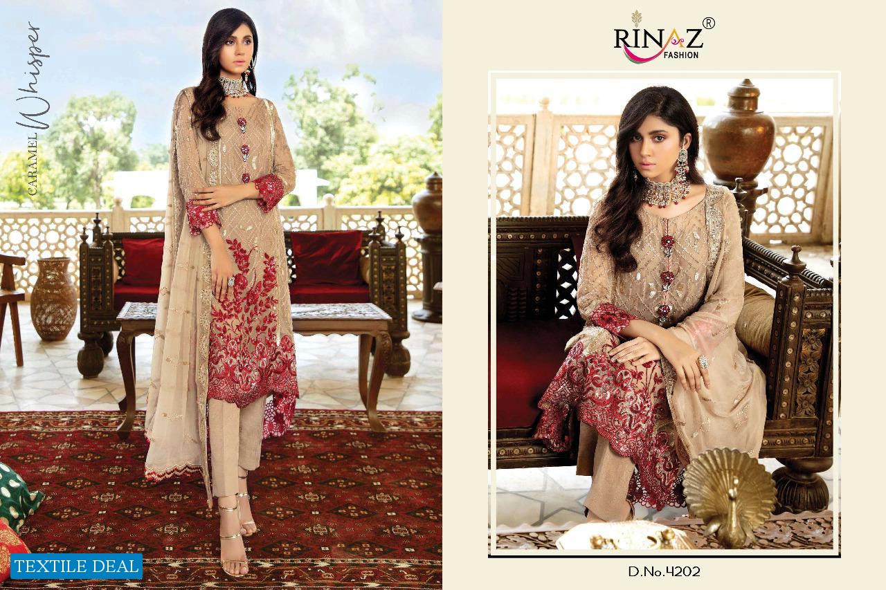 Rinaz Elenora Collection 20 Wholesale Pakistani Concept Dress