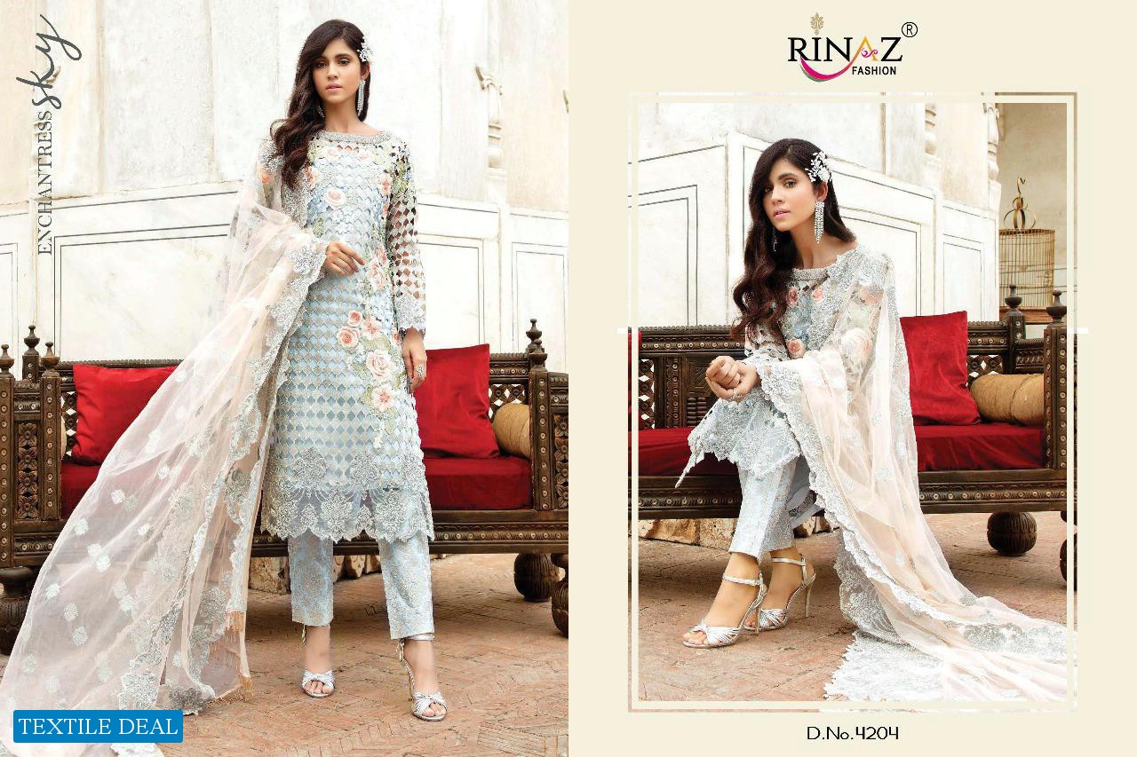 Rinaz Elenora Collection 20 Wholesale Pakistani Concept Dress