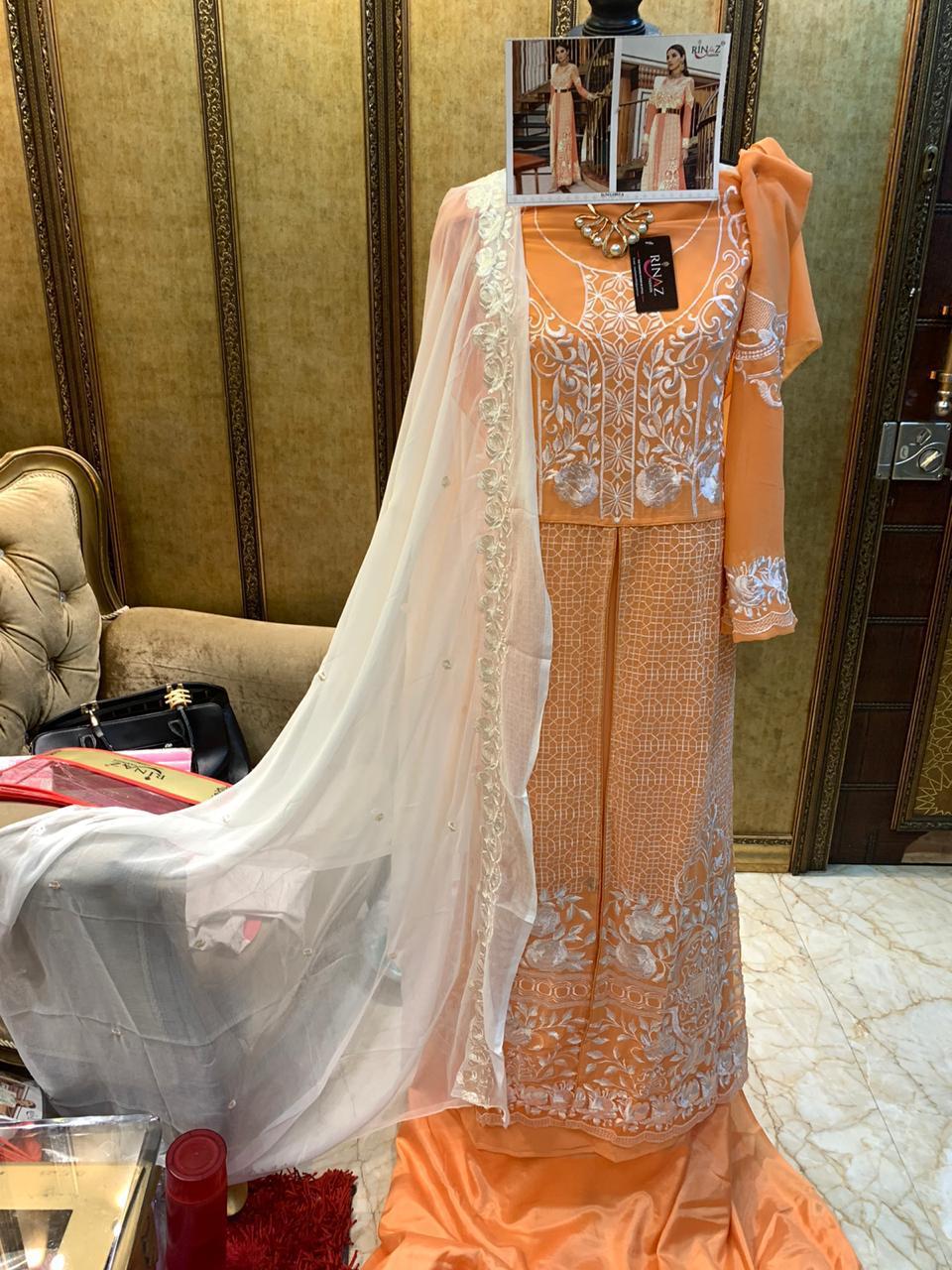 Rinaz Fashion Pakistani Salwar suit wholesale in india