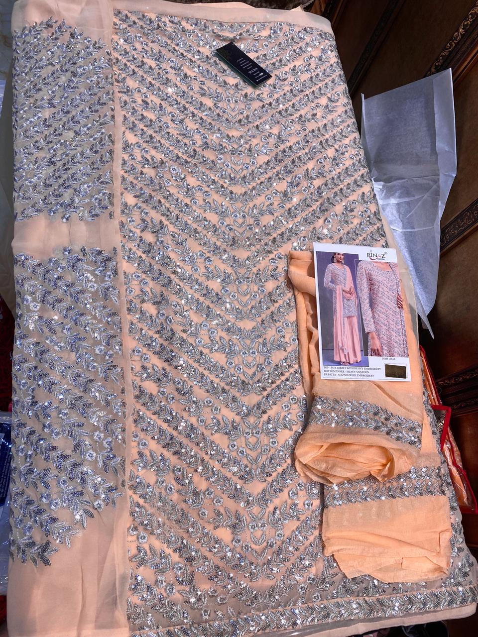 Rinaz Fashion Pakistani Salwar suit wholesale in india