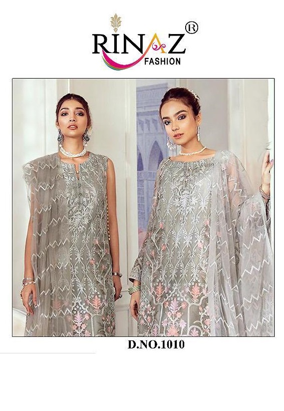 Rinaz Fashion Pakistani Salwar suit wholesale in india