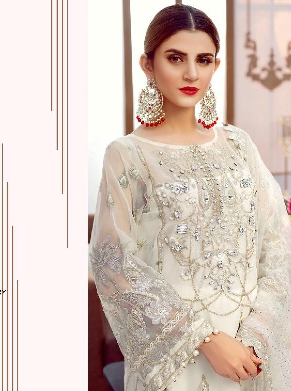 Rinaz Gulal Vol-3 Wholesale Embroidered Salwar Suits